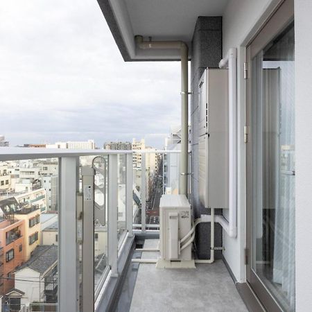 Precedent Hills Kinshicho Apartment Tokyo Bagian luar foto