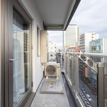 Precedent Hills Kinshicho Apartment Tokyo Bagian luar foto