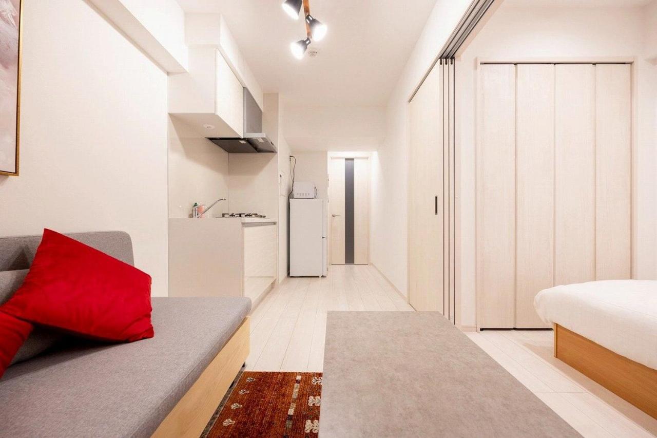 Precedent Hills Kinshicho Apartment Tokyo Bagian luar foto