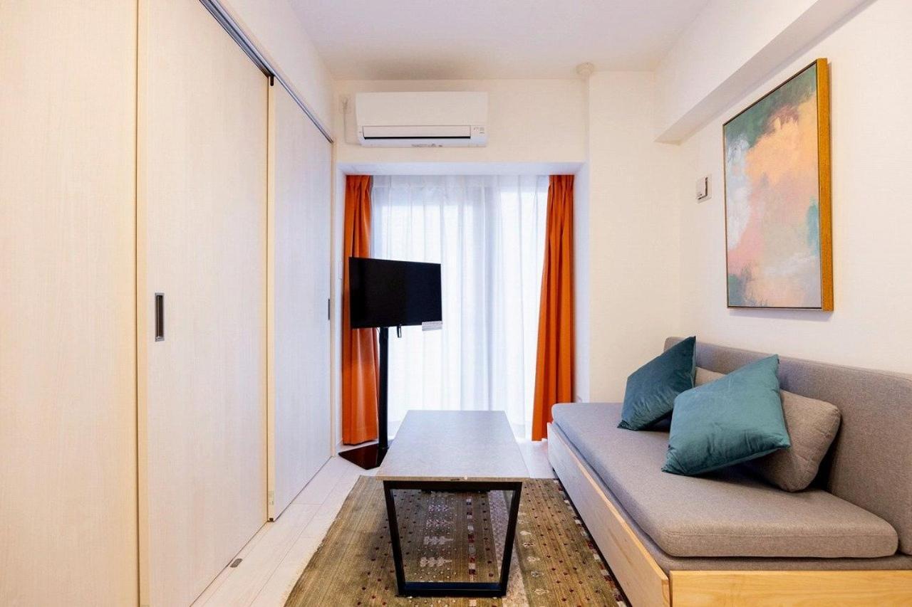 Precedent Hills Kinshicho Apartment Tokyo Bagian luar foto