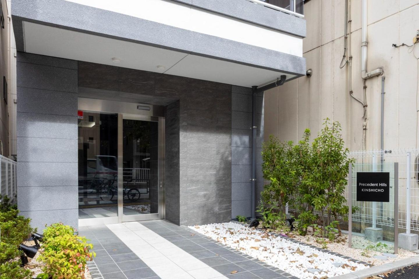 Precedent Hills Kinshicho Apartment Tokyo Bagian luar foto