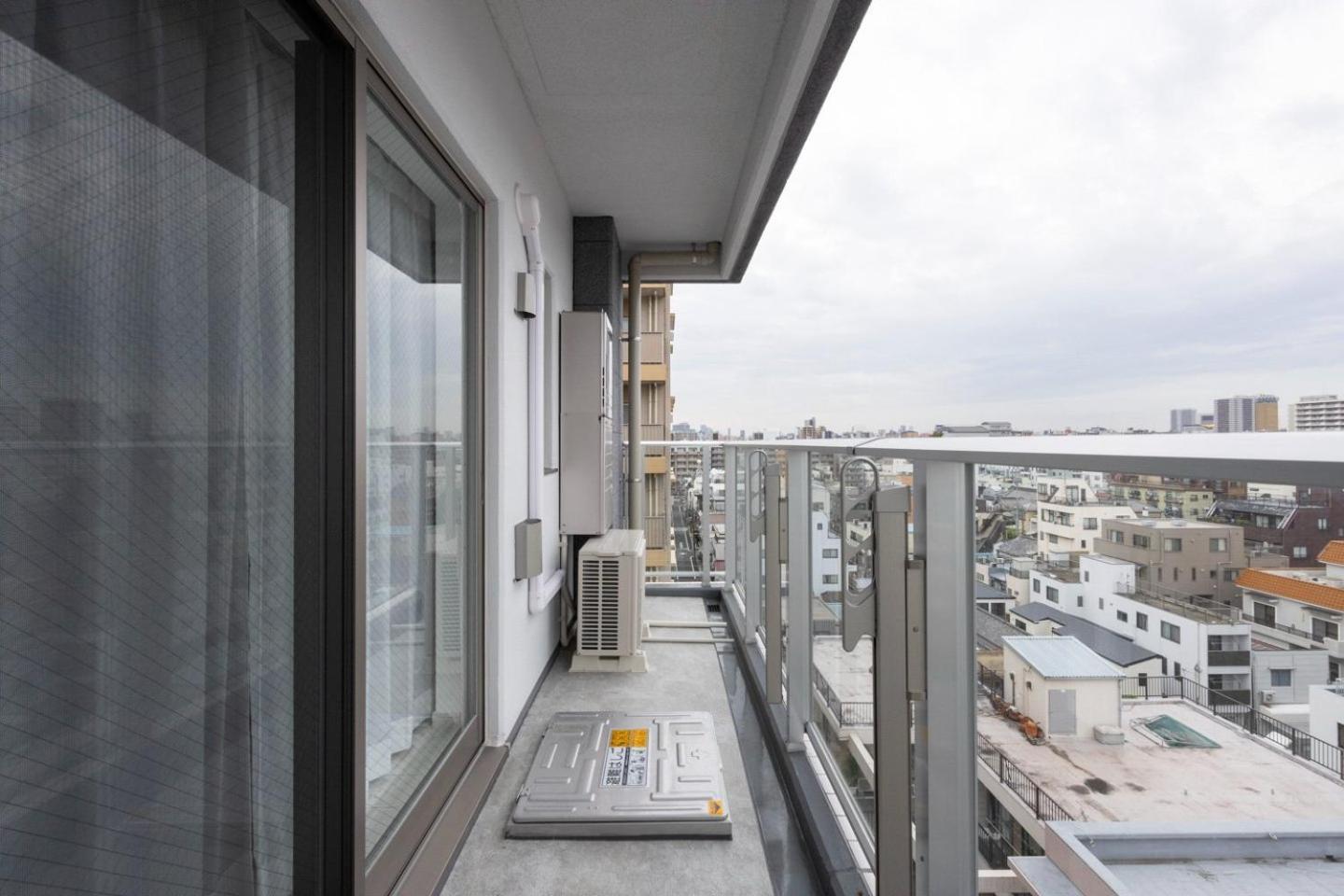 Precedent Hills Kinshicho Apartment Tokyo Bagian luar foto