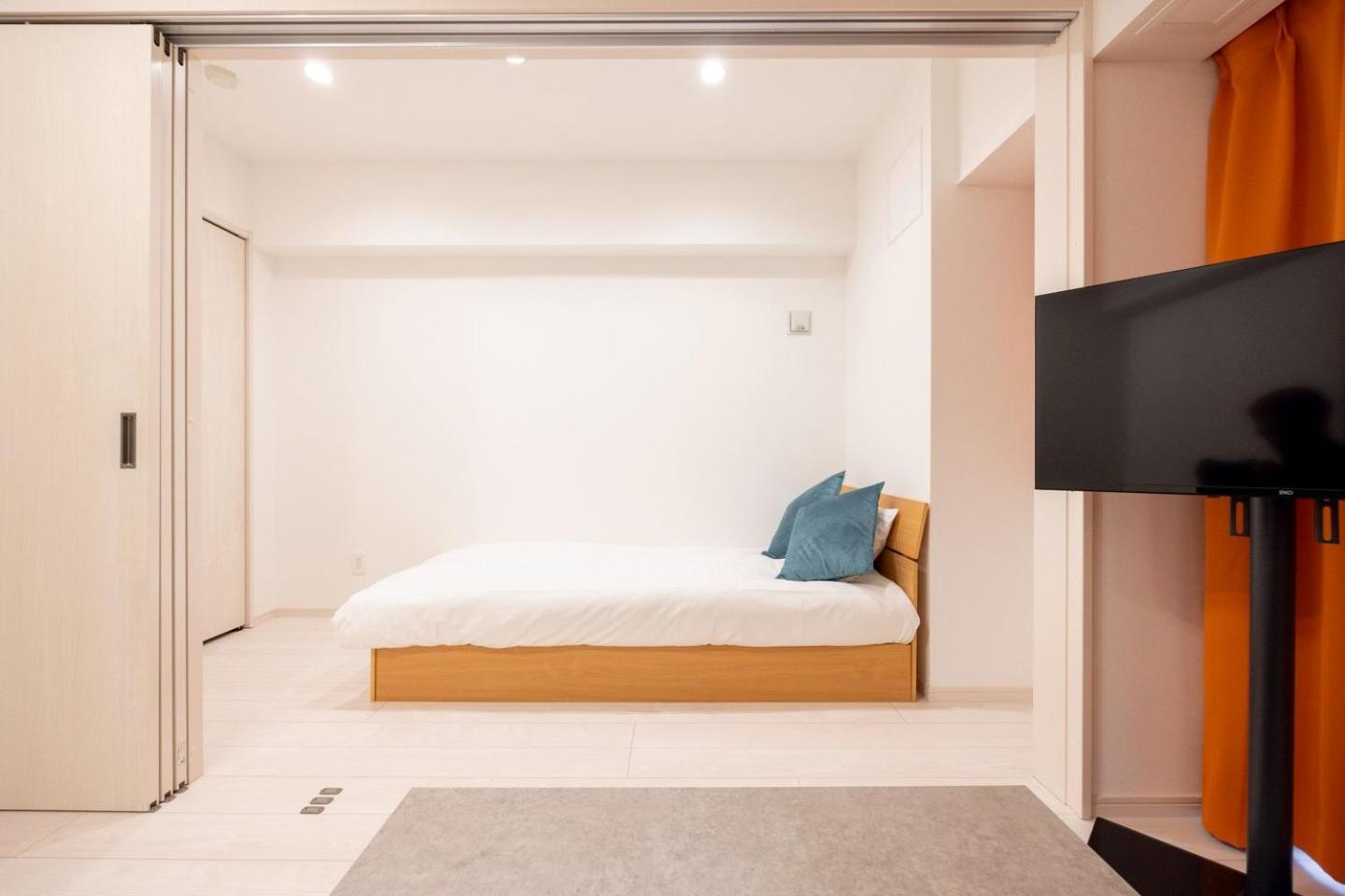 Precedent Hills Kinshicho Apartment Tokyo Bagian luar foto