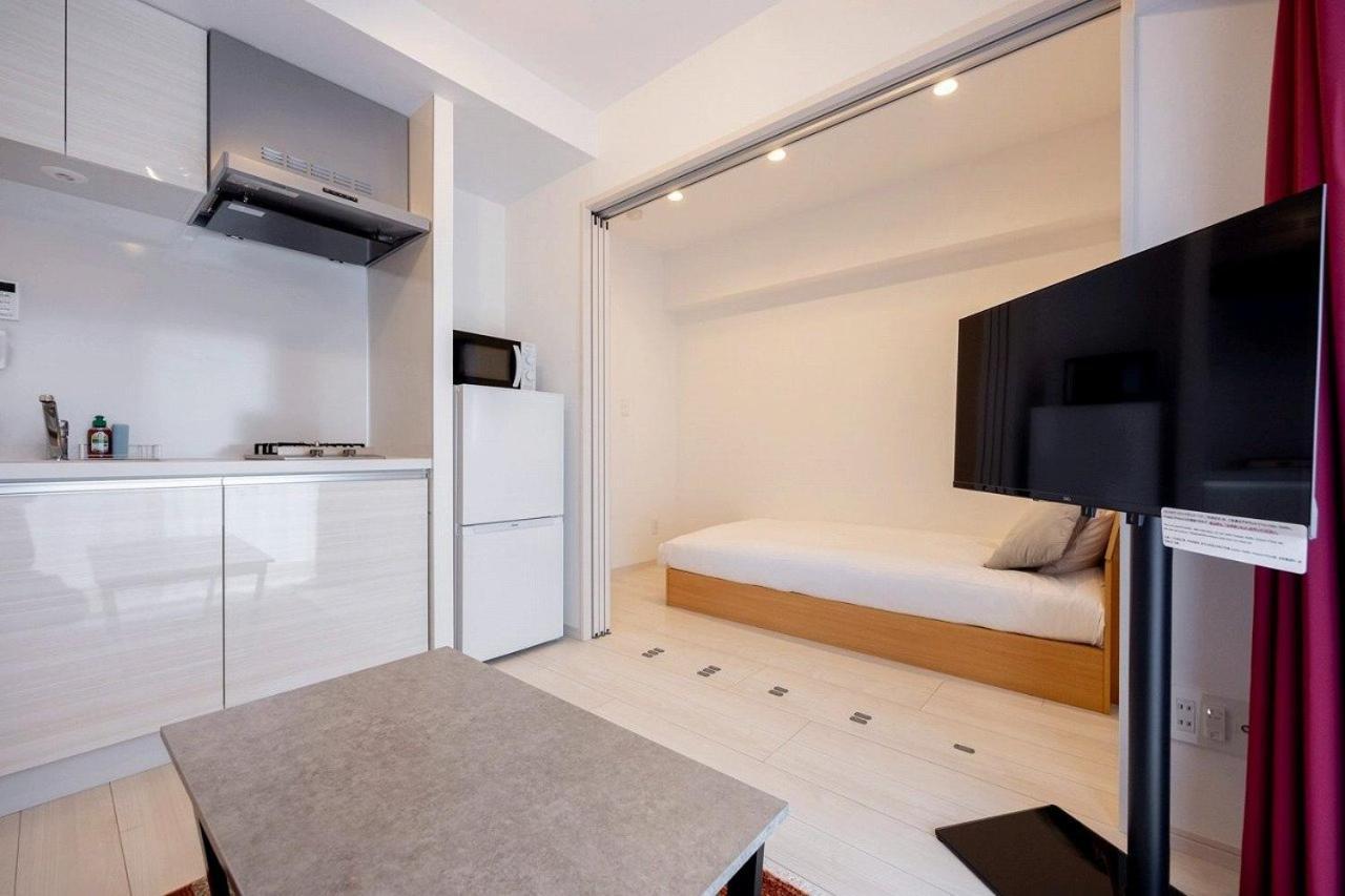 Precedent Hills Kinshicho Apartment Tokyo Bagian luar foto