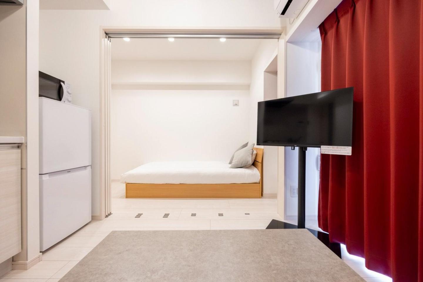 Precedent Hills Kinshicho Apartment Tokyo Ruang foto