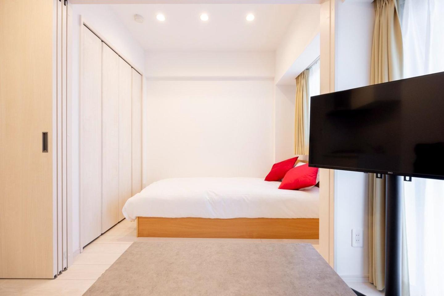 Precedent Hills Kinshicho Apartment Tokyo Ruang foto