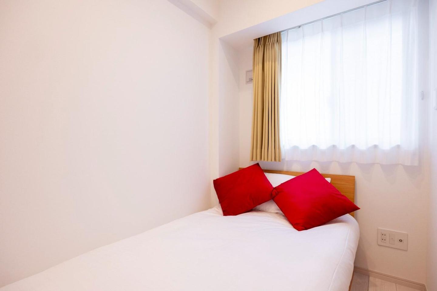 Precedent Hills Kinshicho Apartment Tokyo Ruang foto