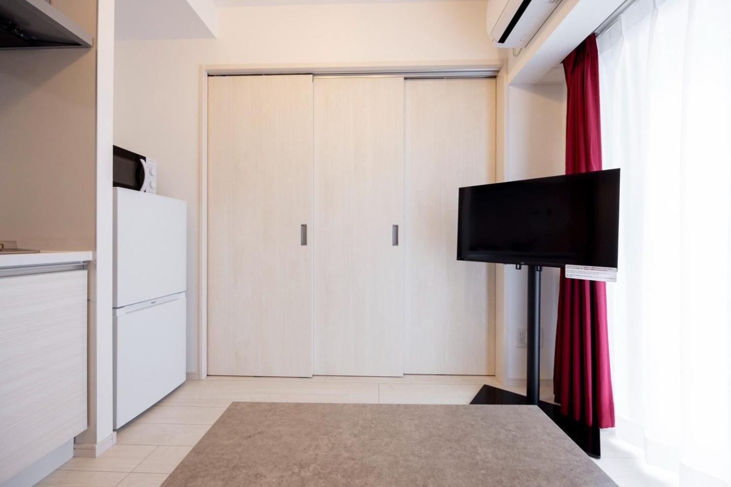 Precedent Hills Kinshicho Apartment Tokyo Ruang foto