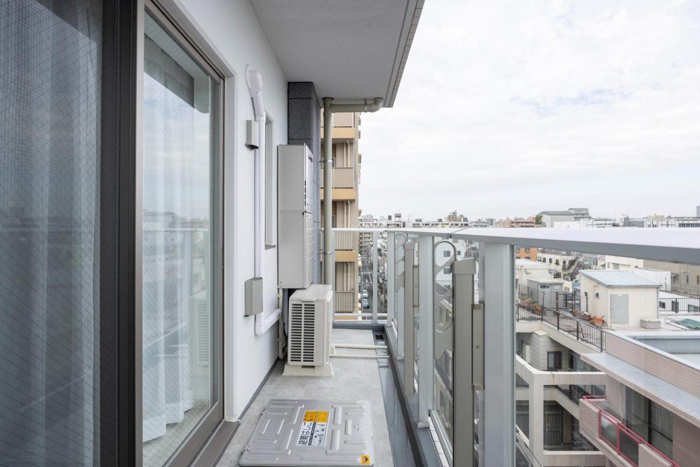 Precedent Hills Kinshicho Apartment Tokyo Ruang foto