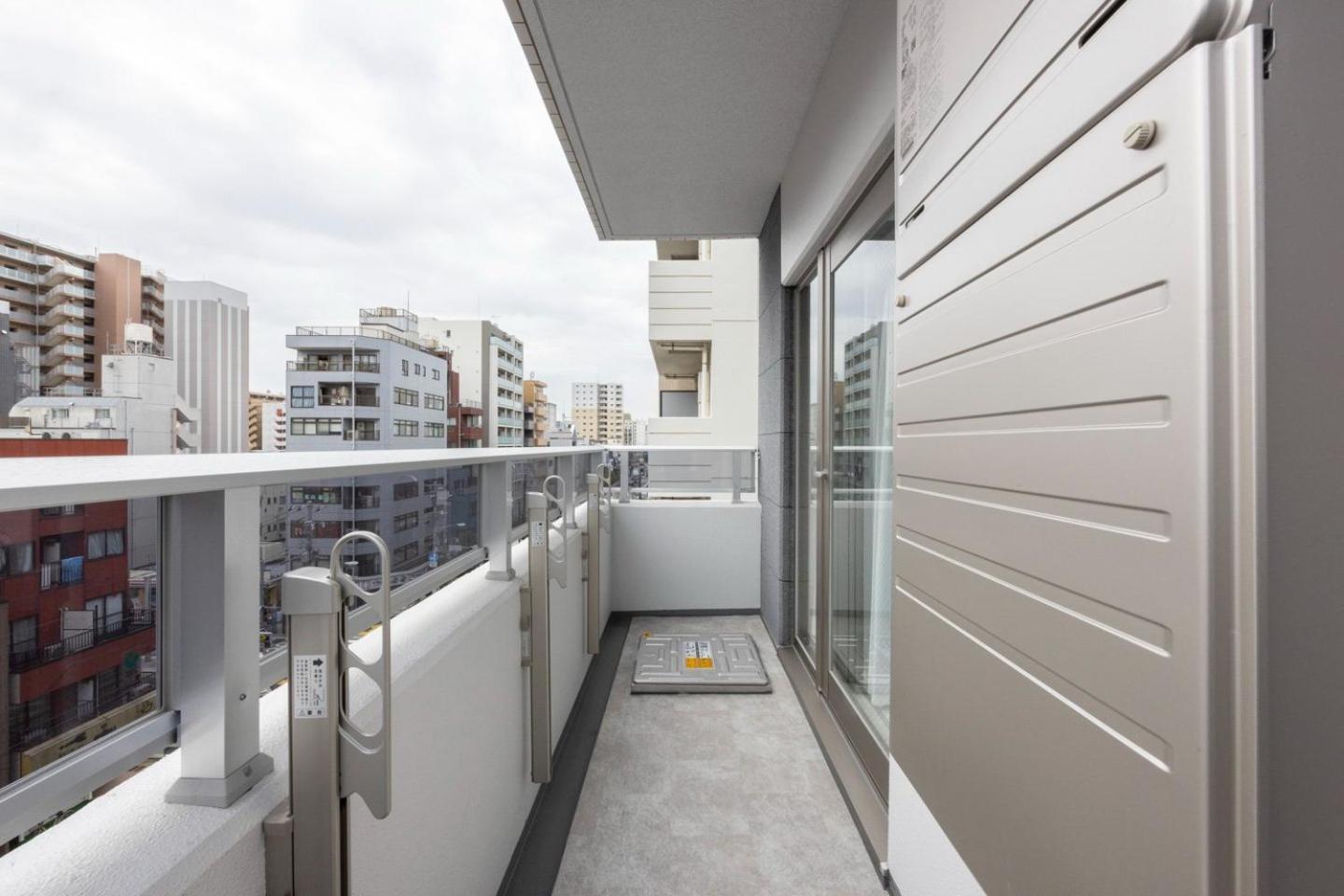 Precedent Hills Kinshicho Apartment Tokyo Ruang foto