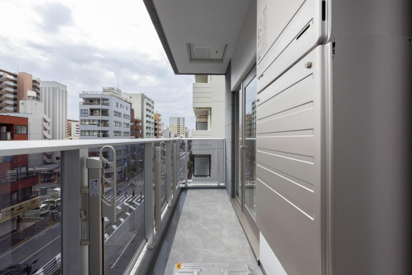 Precedent Hills Kinshicho Apartment Tokyo Ruang foto