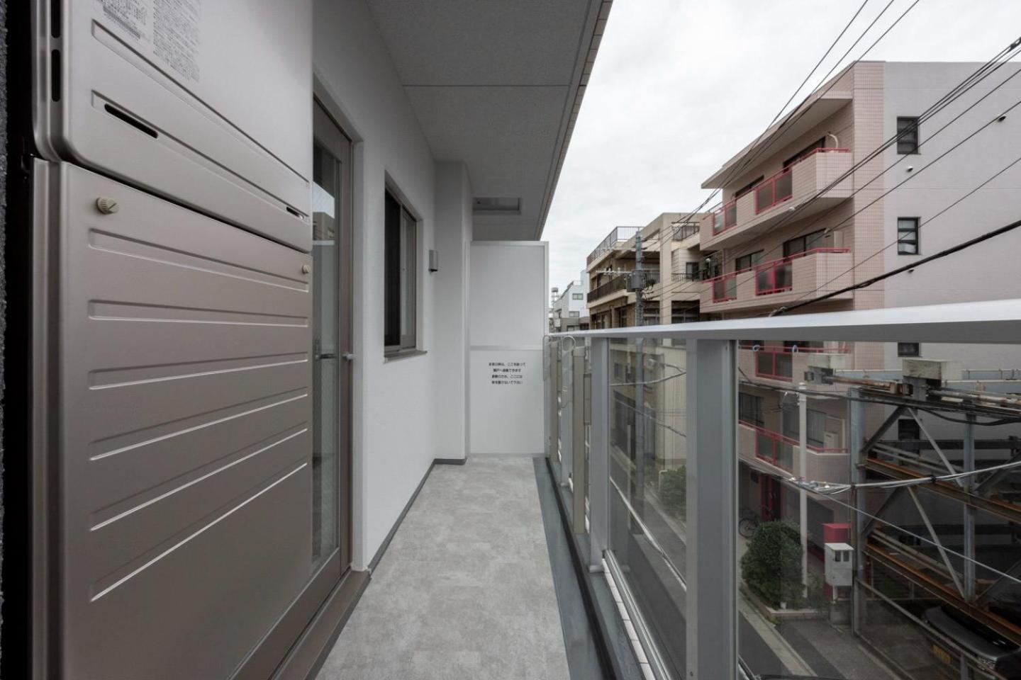 Precedent Hills Kinshicho Apartment Tokyo Ruang foto
