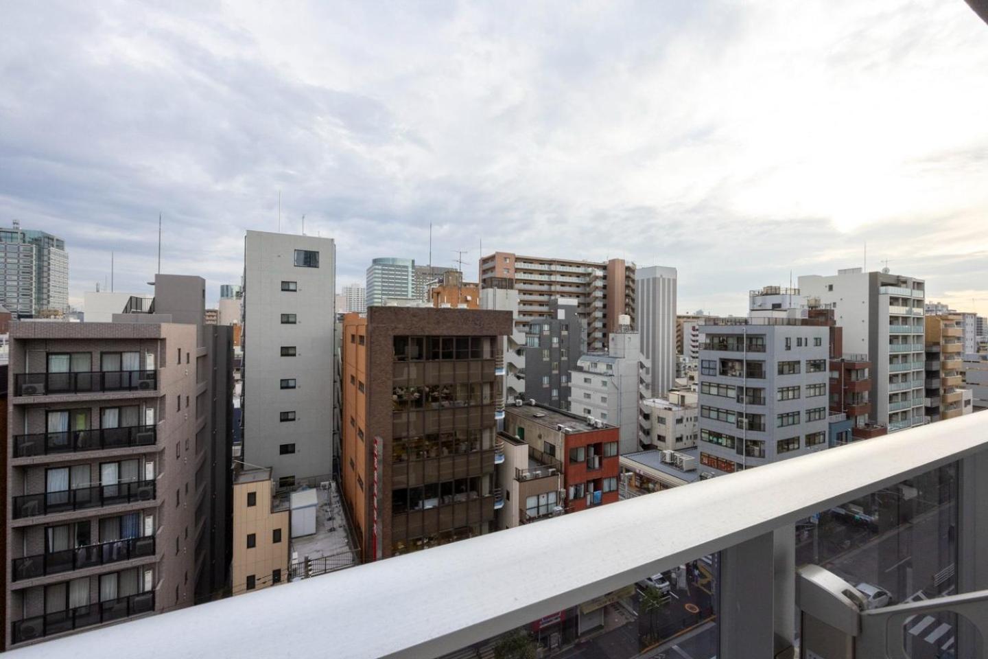 Precedent Hills Kinshicho Apartment Tokyo Ruang foto