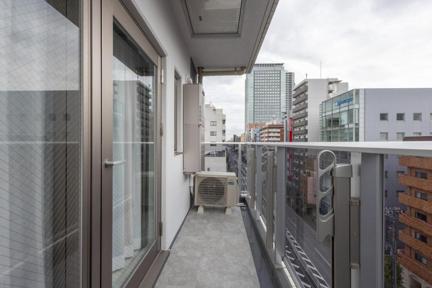 Precedent Hills Kinshicho Apartment Tokyo Ruang foto
