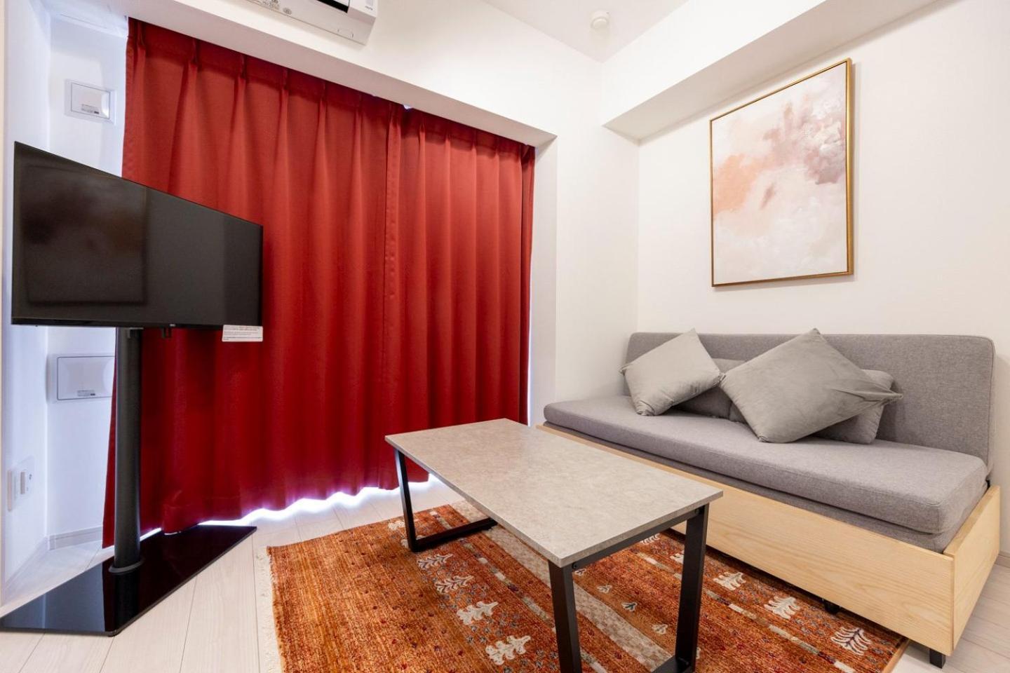 Precedent Hills Kinshicho Apartment Tokyo Ruang foto