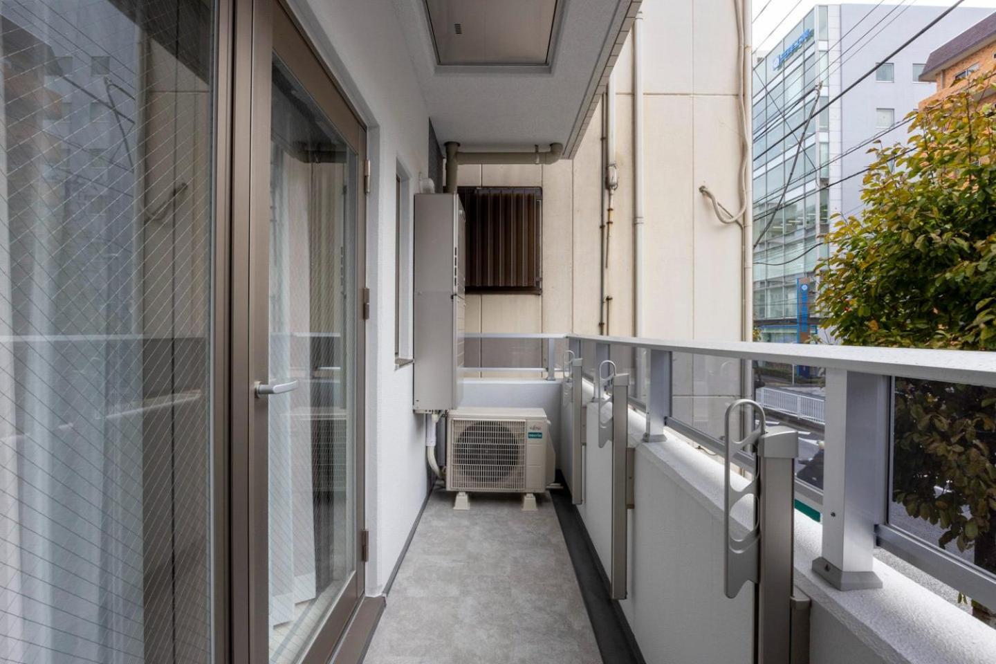 Precedent Hills Kinshicho Apartment Tokyo Ruang foto
