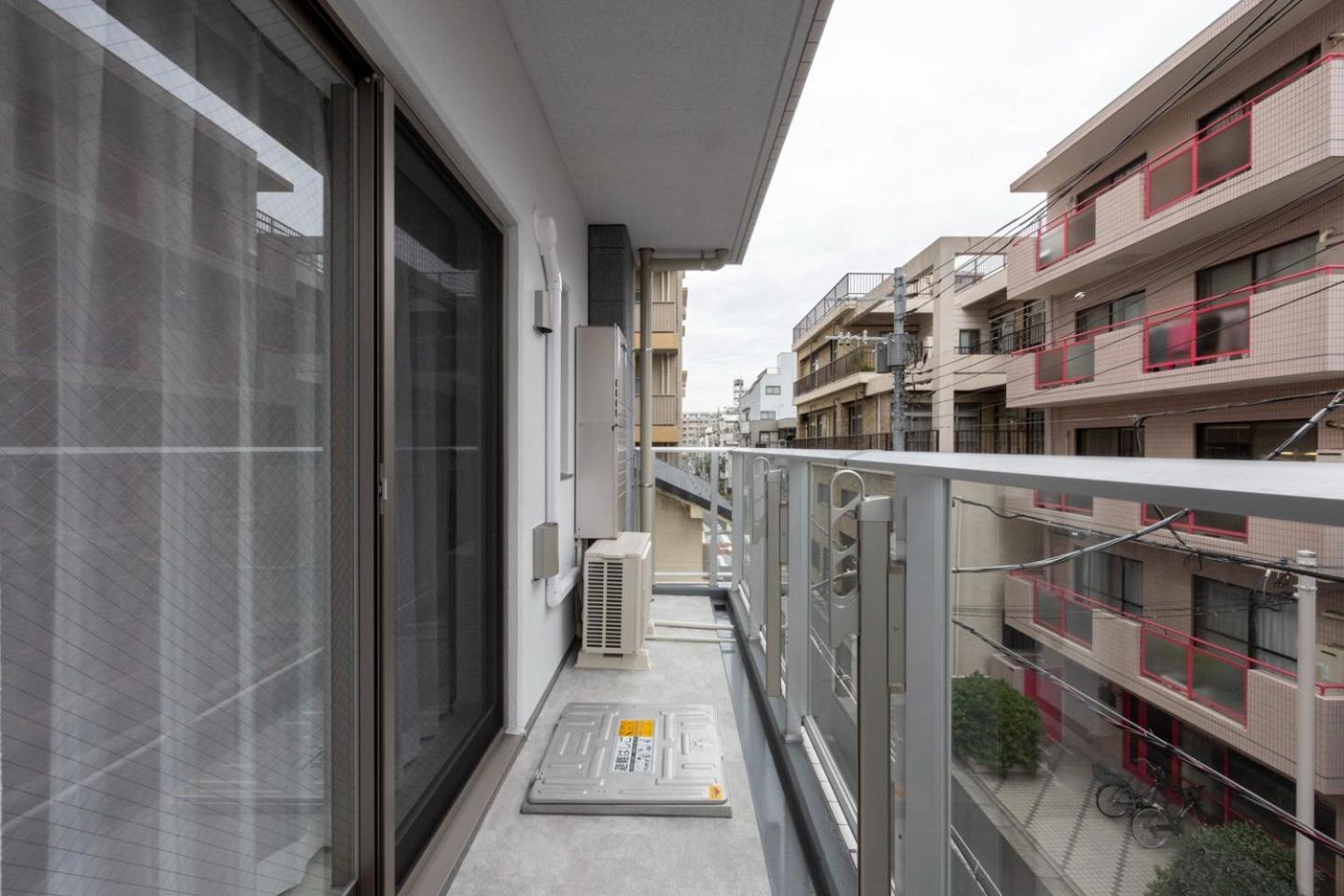 Precedent Hills Kinshicho Apartment Tokyo Ruang foto