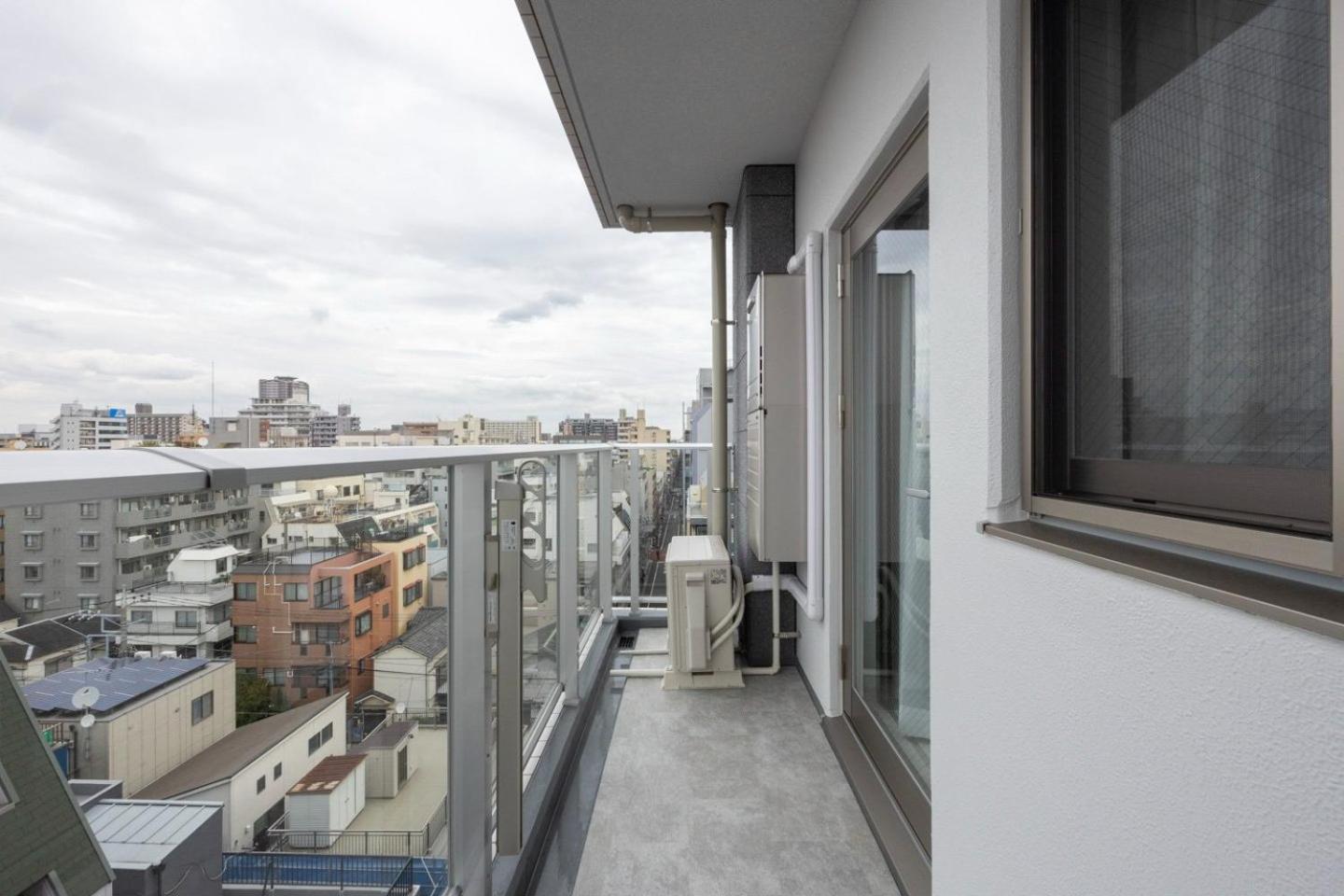 Precedent Hills Kinshicho Apartment Tokyo Ruang foto