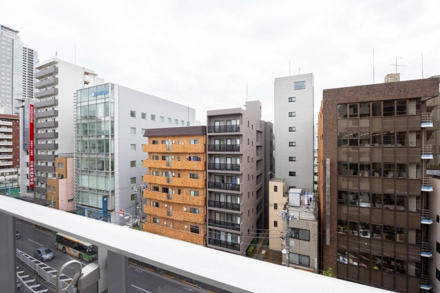 Precedent Hills Kinshicho Apartment Tokyo Bagian luar foto