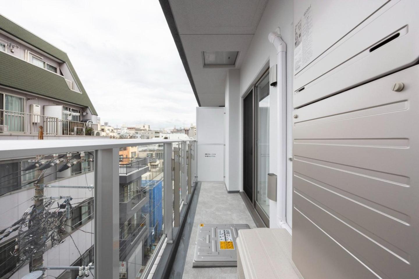 Precedent Hills Kinshicho Apartment Tokyo Ruang foto
