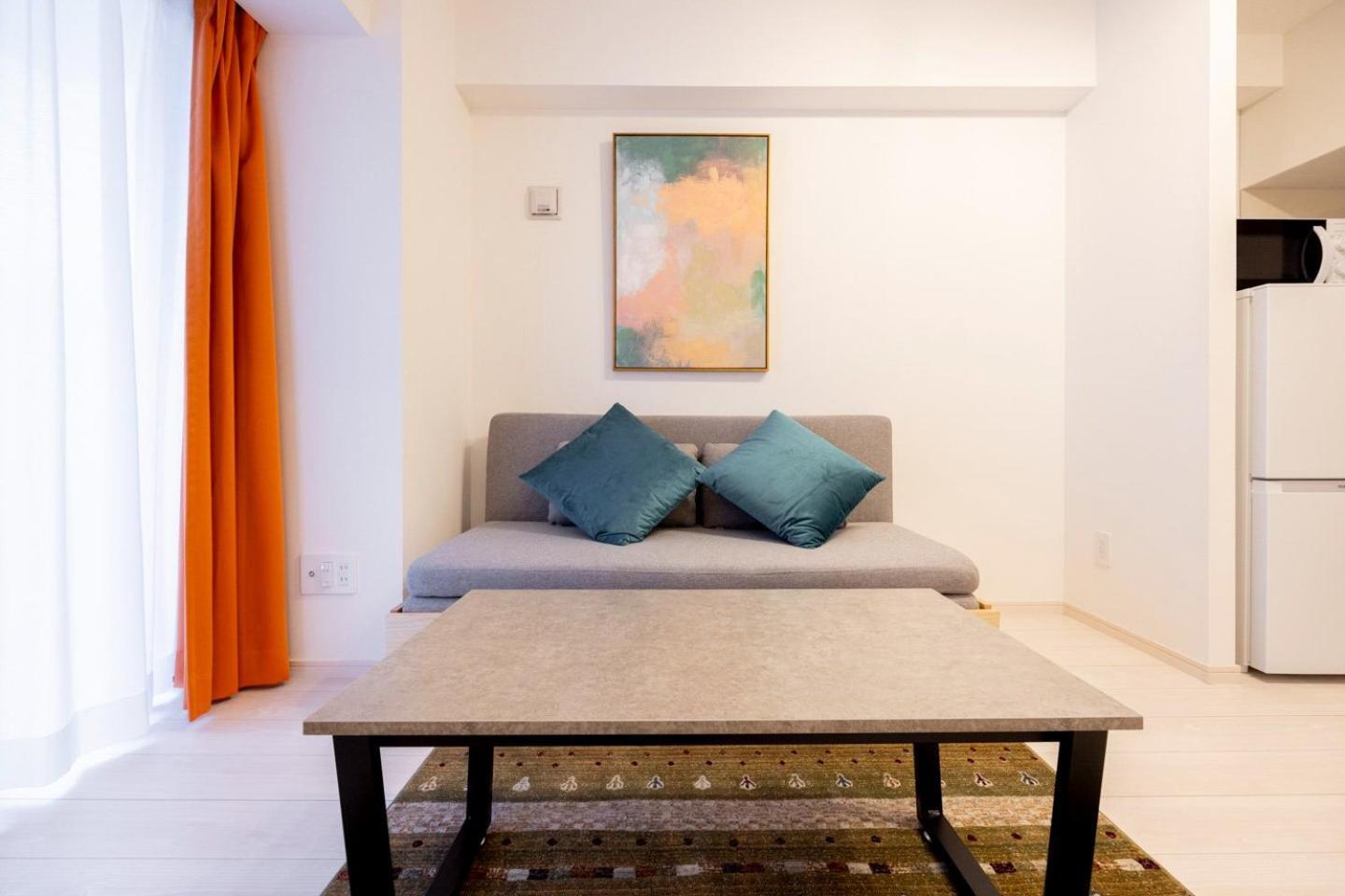 Precedent Hills Kinshicho Apartment Tokyo Ruang foto