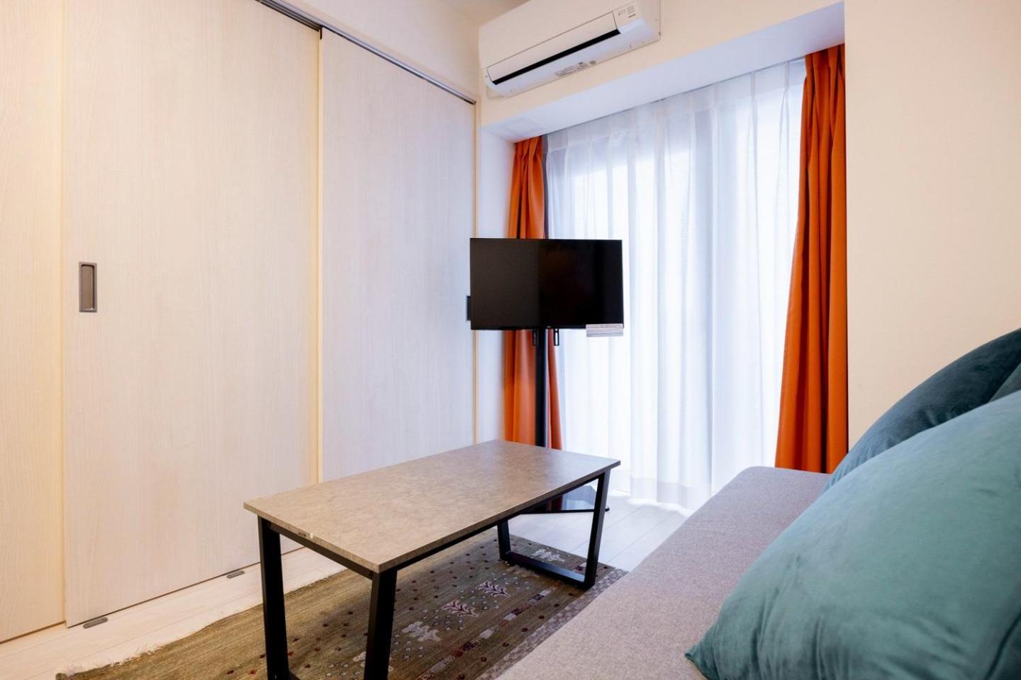 Precedent Hills Kinshicho Apartment Tokyo Bagian luar foto