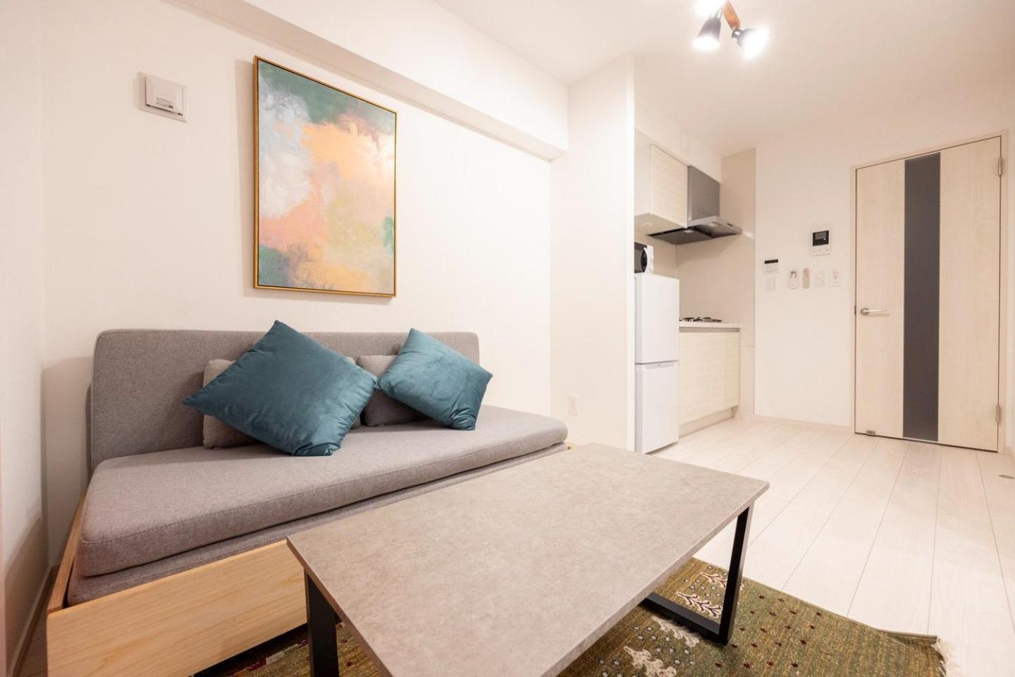 Precedent Hills Kinshicho Apartment Tokyo Bagian luar foto