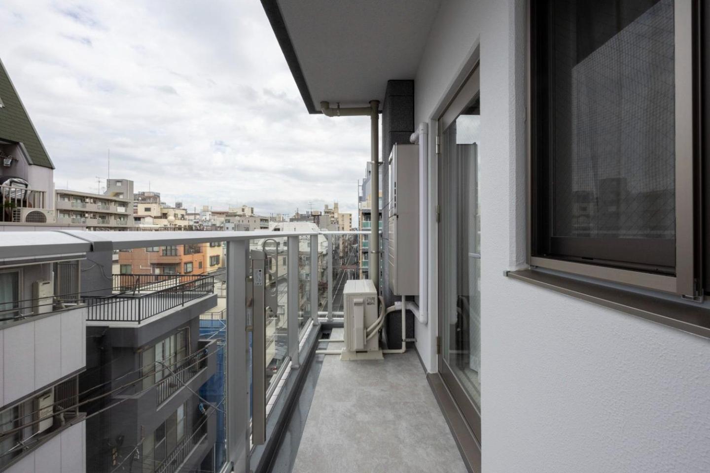 Precedent Hills Kinshicho Apartment Tokyo Ruang foto