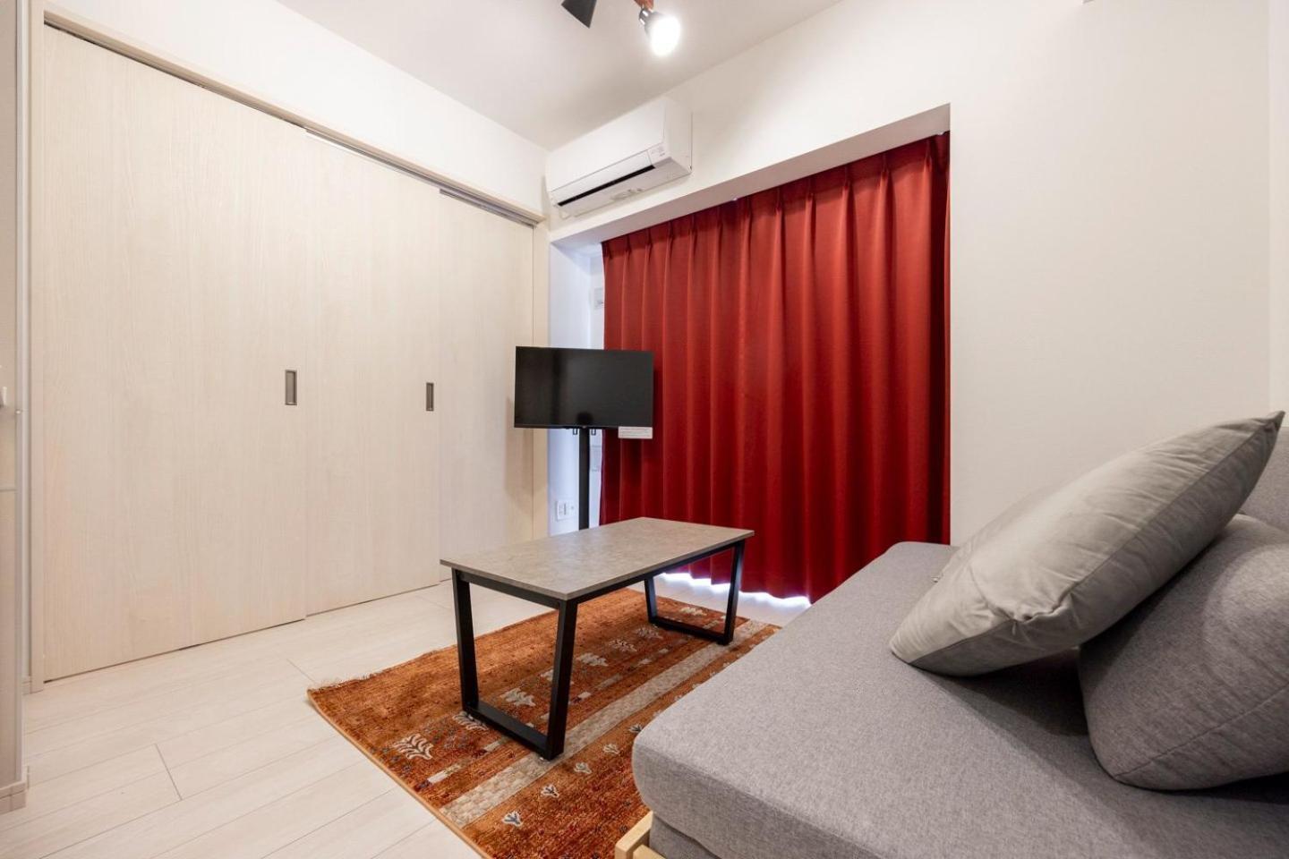 Precedent Hills Kinshicho Apartment Tokyo Ruang foto