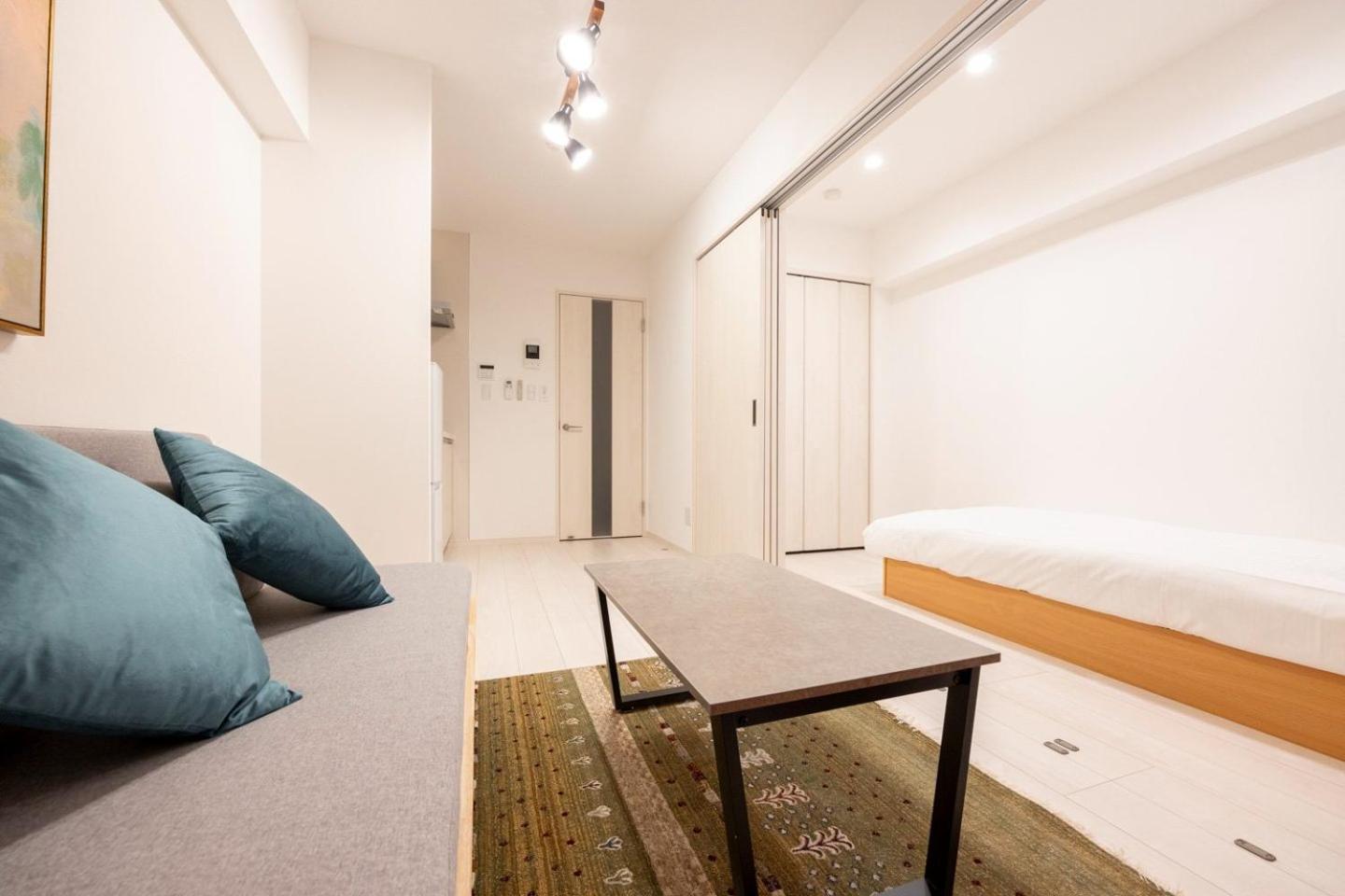 Precedent Hills Kinshicho Apartment Tokyo Ruang foto