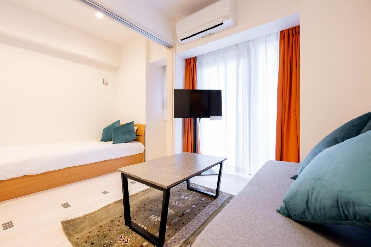 Precedent Hills Kinshicho Apartment Tokyo Ruang foto