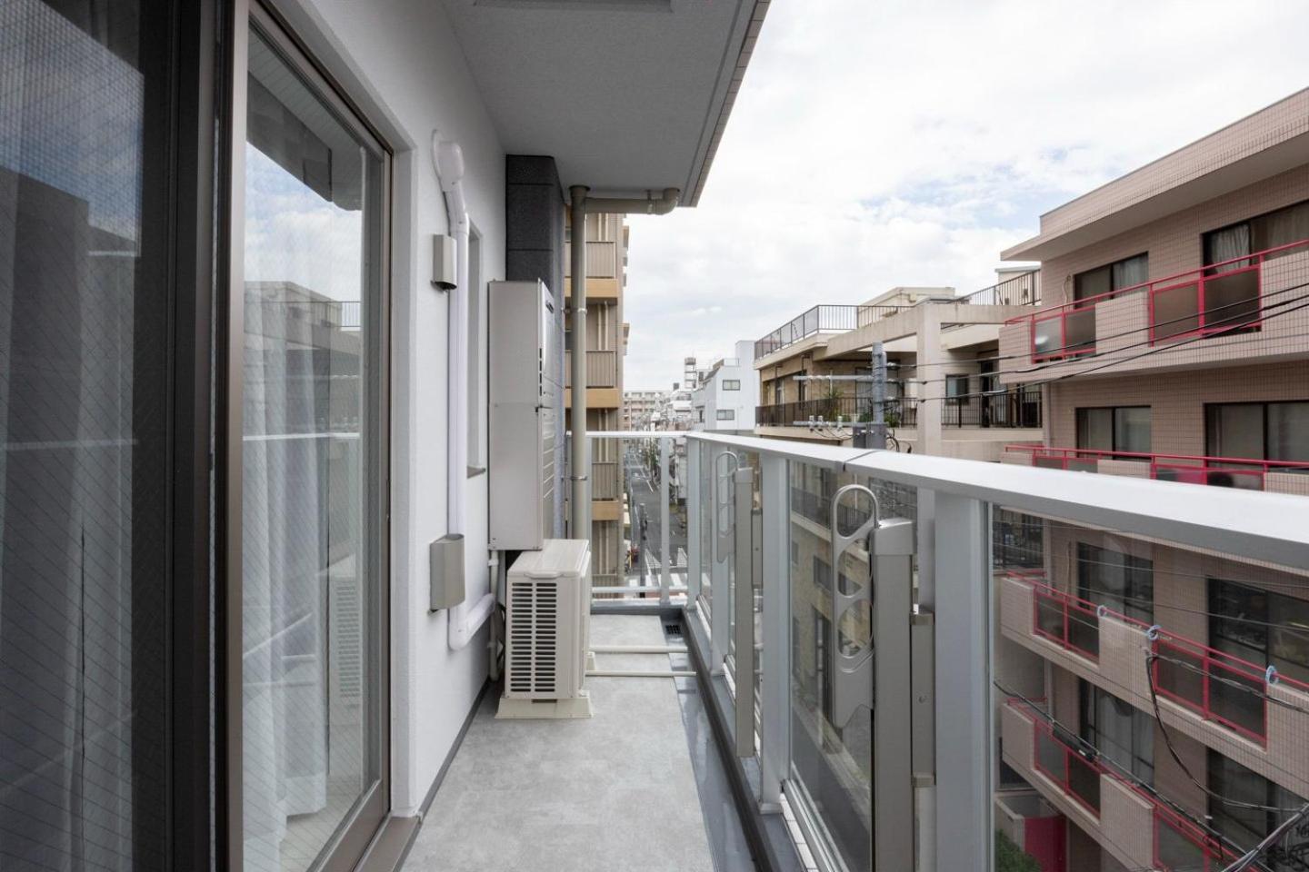 Precedent Hills Kinshicho Apartment Tokyo Ruang foto