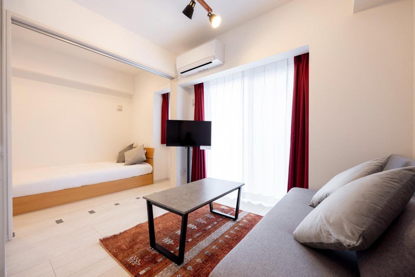 Precedent Hills Kinshicho Apartment Tokyo Ruang foto