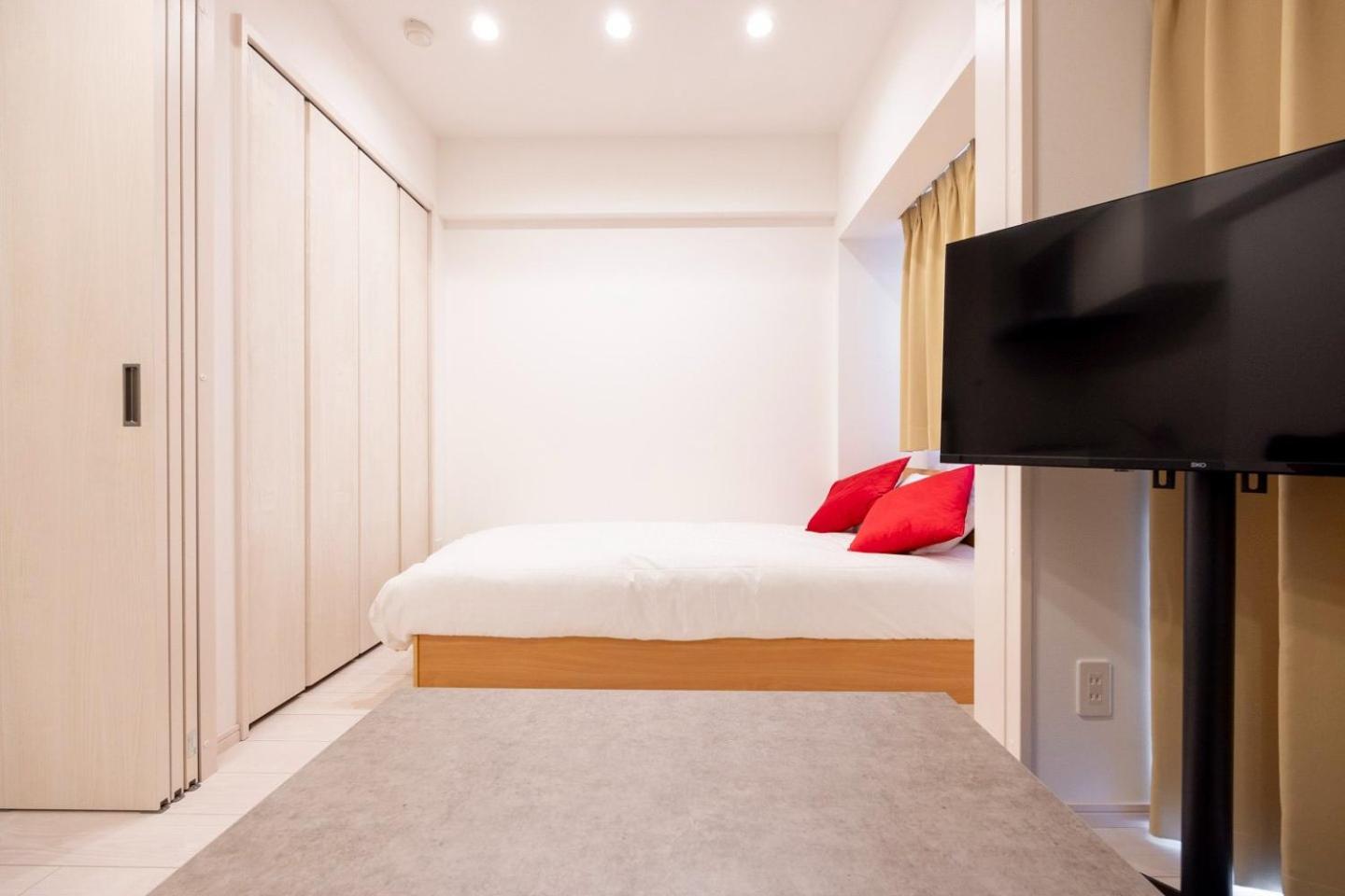 Precedent Hills Kinshicho Apartment Tokyo Ruang foto